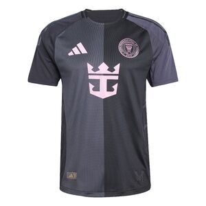 Adidas Men's Inter Miami 2025/26 Away Match Jersey